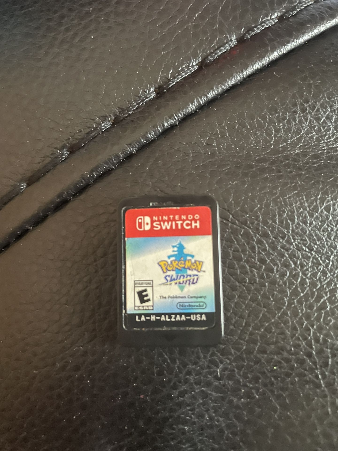 Pokémon Sword (Nintendo Switch)