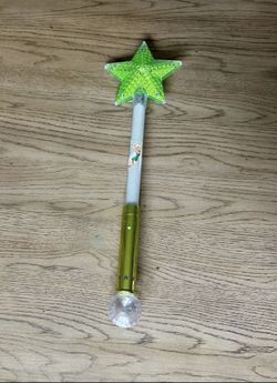 Disney Tinkerbell Wand Toy