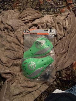 Dirt bike hand guards