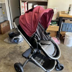 Even Flo Pivot Stroller 