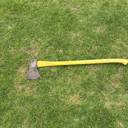 Axe. 