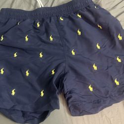 POLO Swim Shorts Size Medium Both For 50 Or 30 Each 