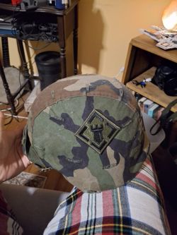 Pasgt Helmet