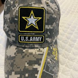 US Army hat