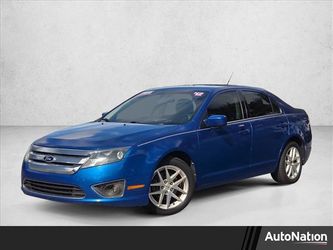 2012 Ford Fusion