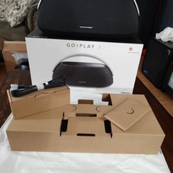 Harman Kardon Go Plus Play 3 Bluetooth Speaker