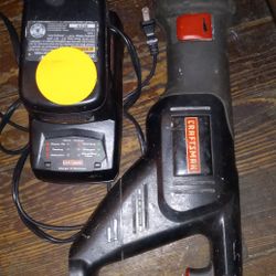 Misc Tools Saw, Welding Helmet, Charger, Torque Ratchet 