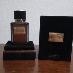 D&G Velvet Zafferano Eau de Parfum 3.3 oz Perfume - UNISEX 100ML