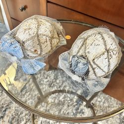 New Handcrafted Carved Coconut Turtle 