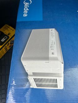 Midea window a/c unit