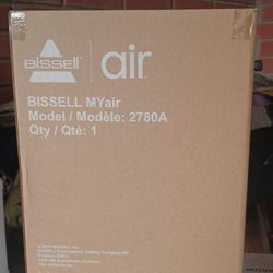 Bissell Air Purifier 2780A