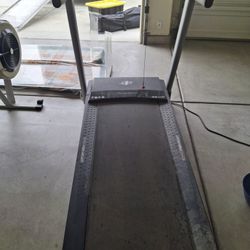NORDITRACK TREADMILL T 6.7S 2.6 CHP