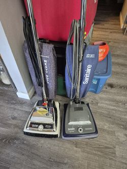 Heavy Duty Sanitaire Vacum 