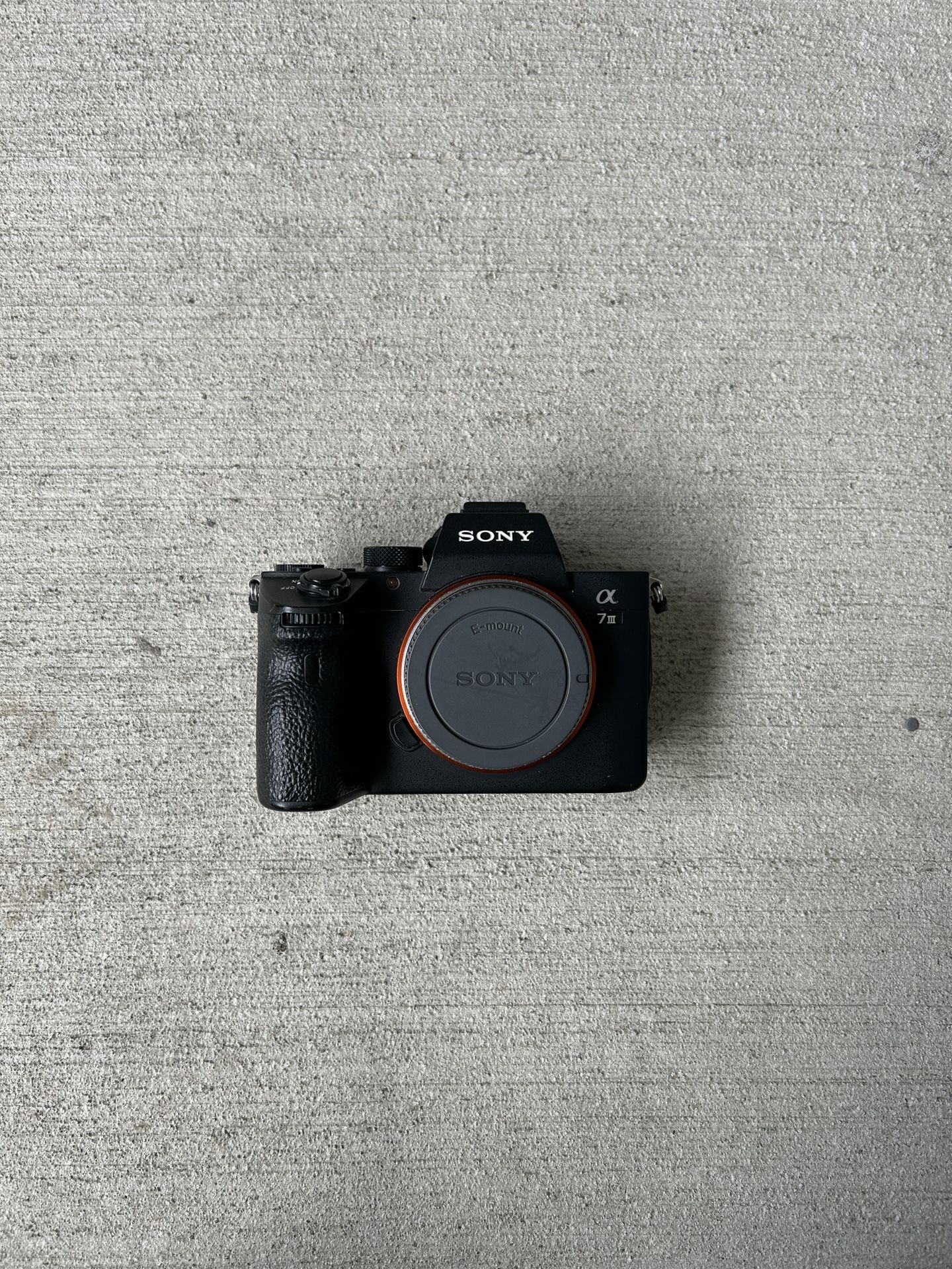 Sony A7iii