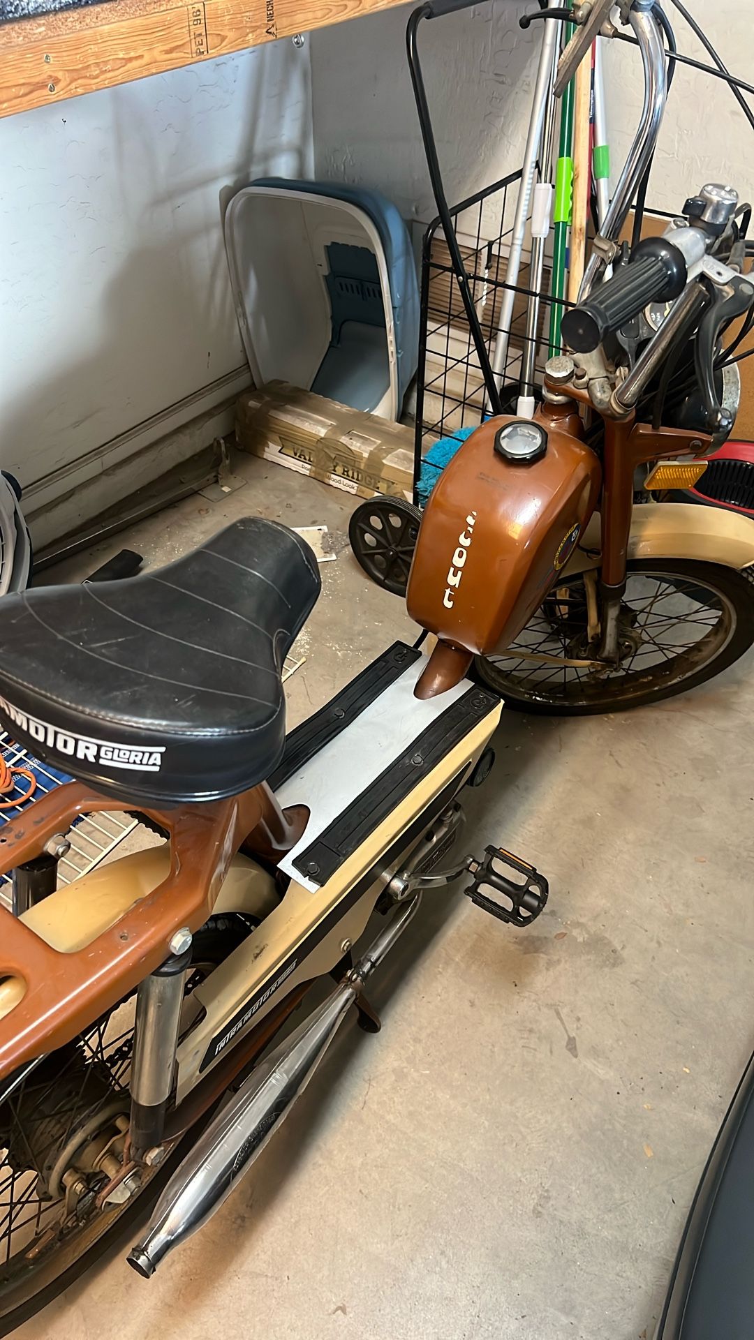 1977 Intramotor Gloria