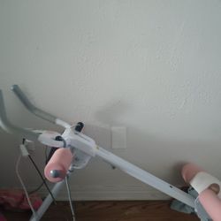  Work Out  Machine