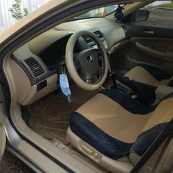 HONDA Café  2003 125.millas Buenas Condition 