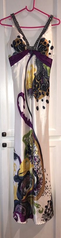 Beautiful prom dress. Size 00