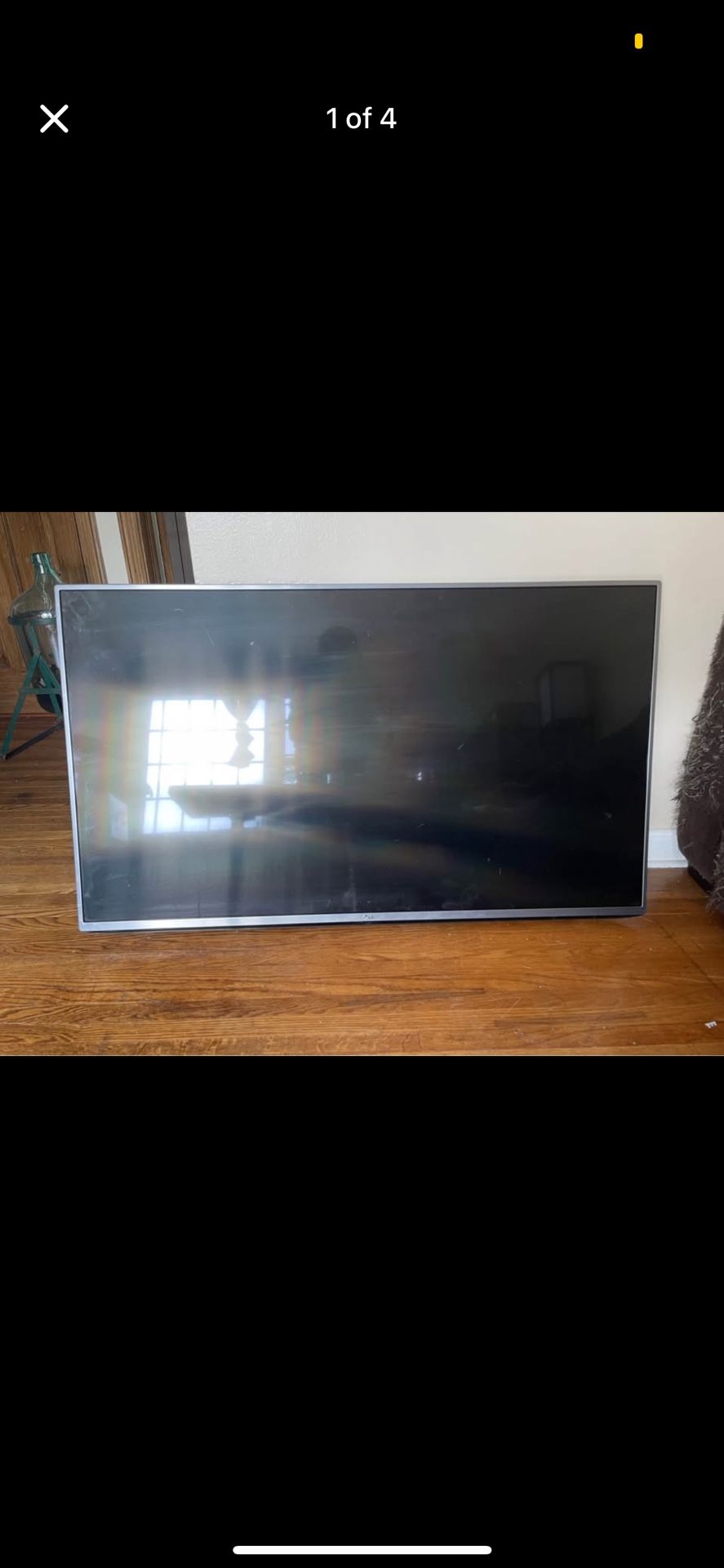 Lg 50” Tv