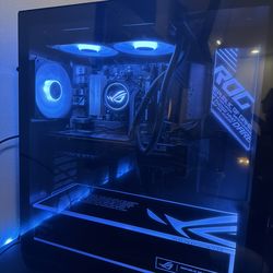 ASUS ROG GM700 Gaming PC - 5070ti, Ryzen 7