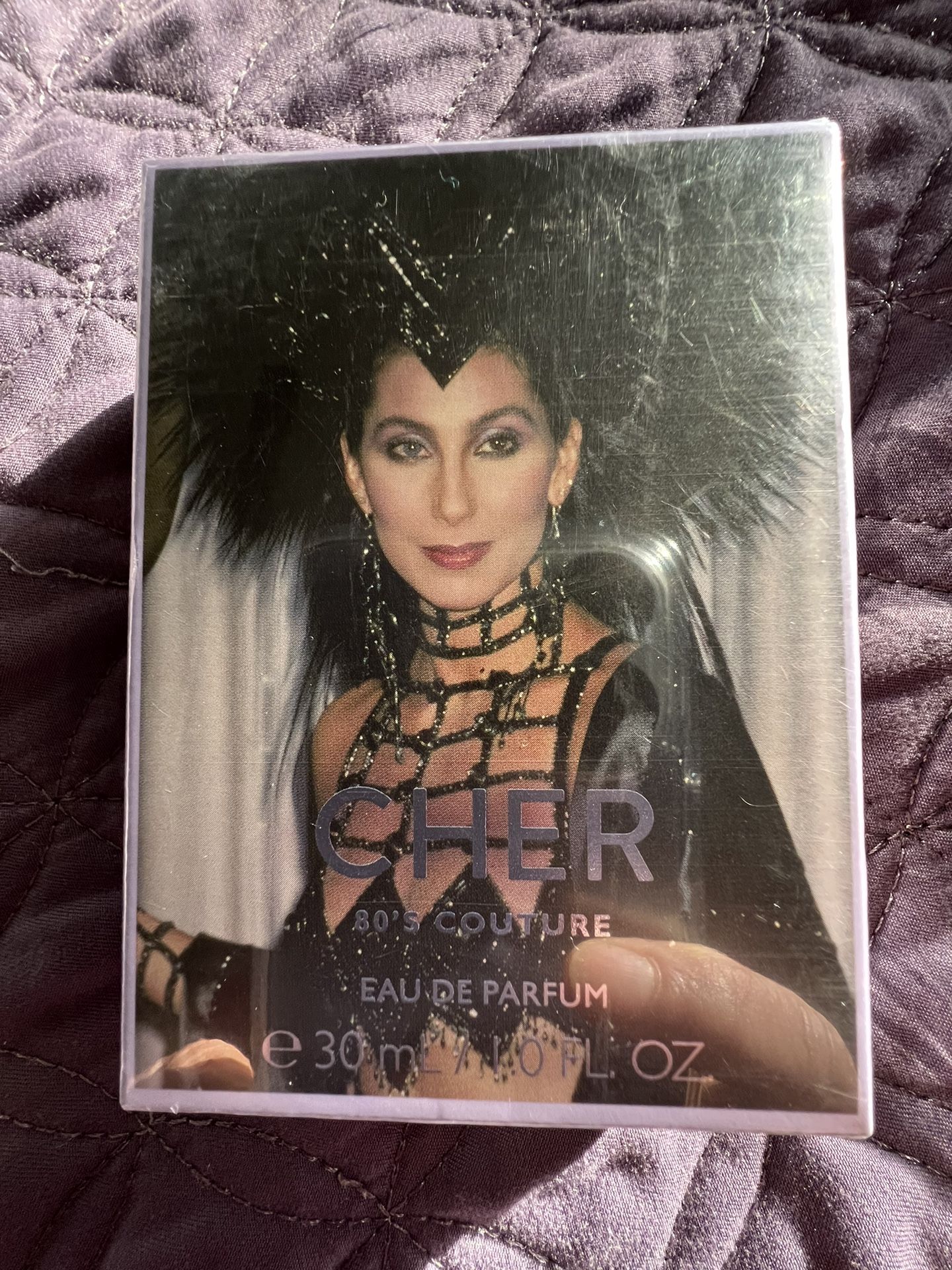 Cher 80’s Couture Perfume