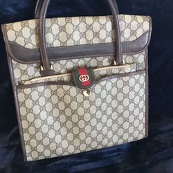 Authentic Gucci bag