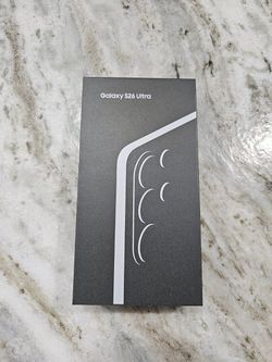 Samsung 26 ultra at&t NEW