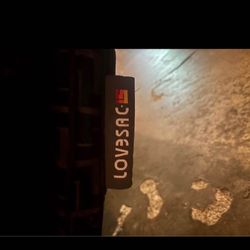 Lovesac Pillowsac With Rocker