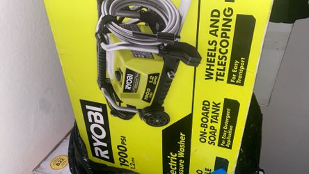 Pressure washer