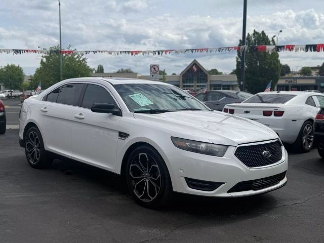 2013 Ford Taurus