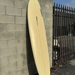 Backnine 8 Foot Surfboard