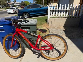 Big Ripper Bike