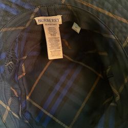 Burberry Bucket Hat