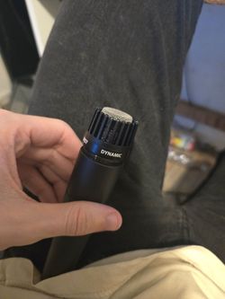 Shure SM57
