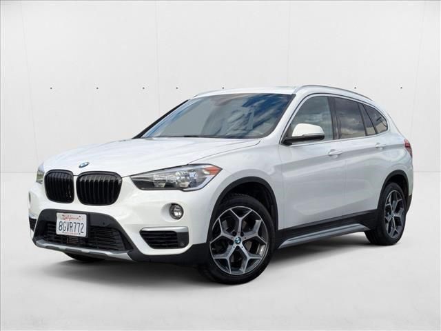 2018 BMW X1