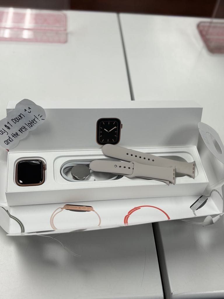Apple Watch Series 9 - $1 To Take it Home same Day and Pay the Rest later!