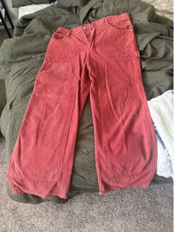 Men’s 32 Corduroy Pants