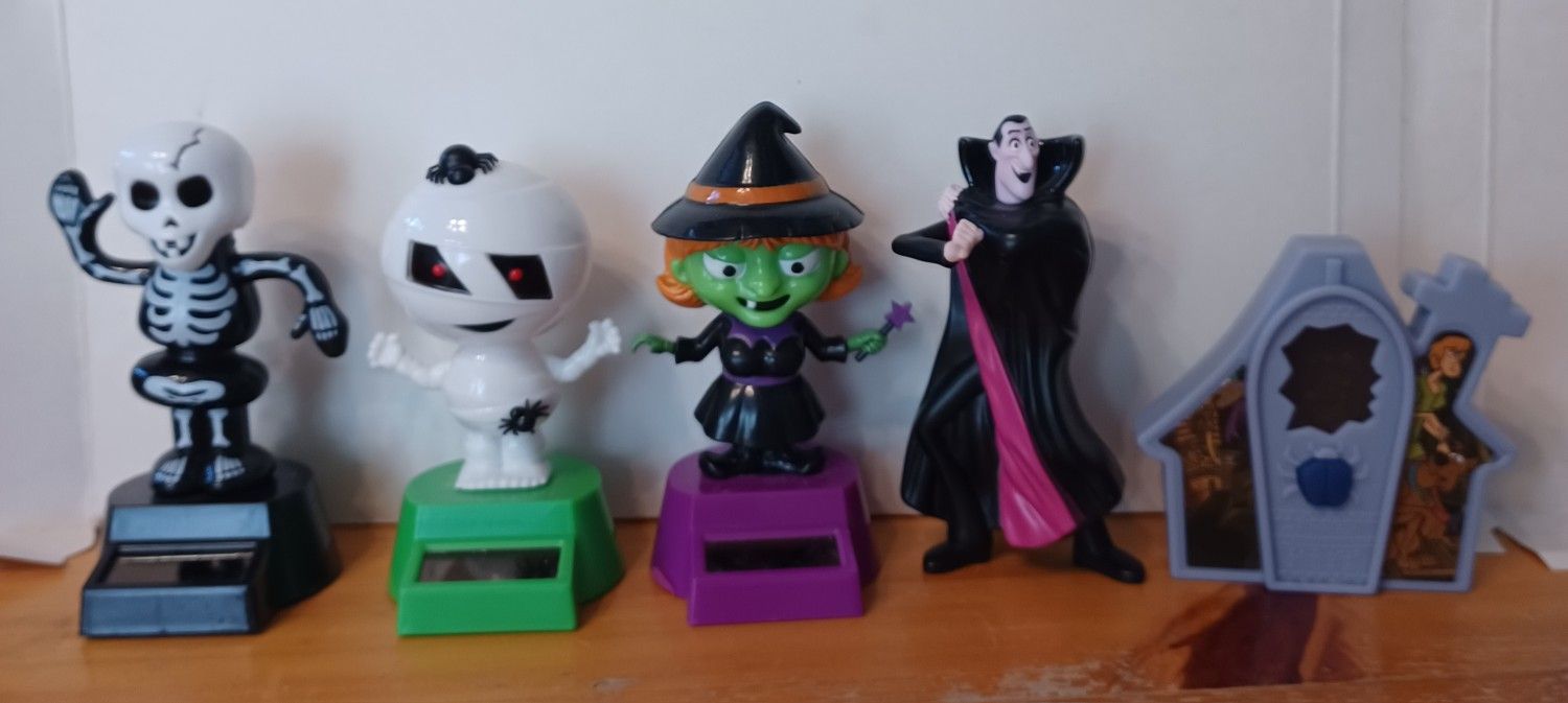 Halloween Lot