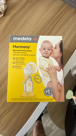 Medela hand pump