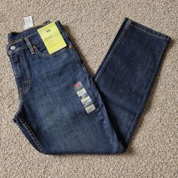 Levis 511 Slim Jeans