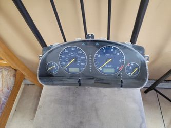 2005 SUBARU BAJA  148K INSTRUMENT CLUSTER