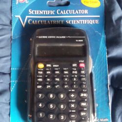 Scientific Calculator