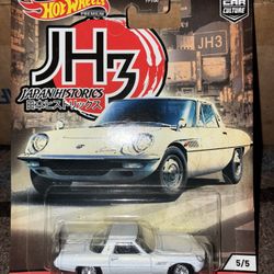 68 Mazda Cosmo Sport Hotwheel