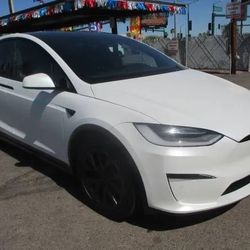 2022 Tesla Model X Plaid