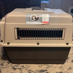 Dog Kennel For Small Dogs - 28L x 20.5 W x 21.5 H