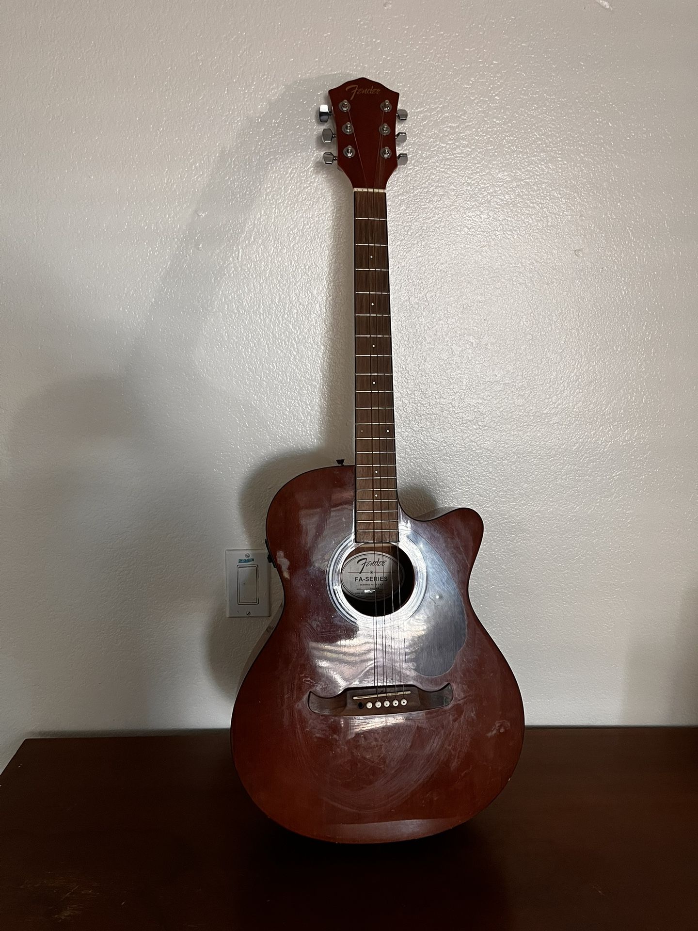 Fender Acoustic Electric 