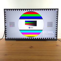 LG UltraGear 27" QHD Gaming Monitor (27GR83Q-B) NO STAND