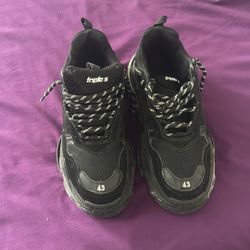 Triple S Balenciaga’s 