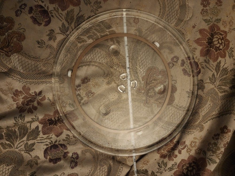 Microwave Turntable Plate