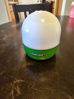 Free Minecraft Light/ Porjector
